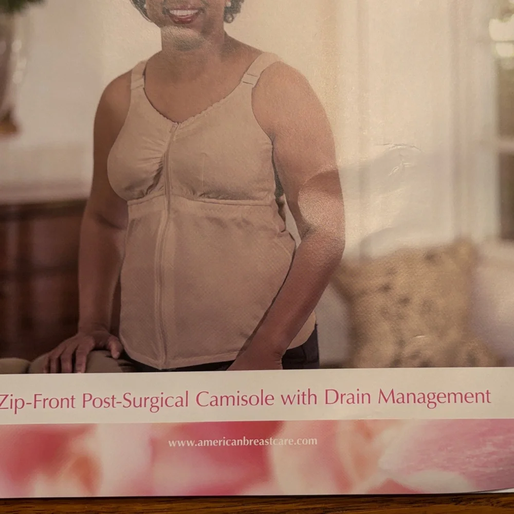 Beige Women's Intimate Top - Picture 2 of 15